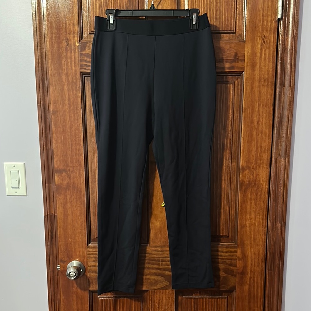 Uniqlo Black Tailored Pants